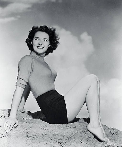 Polly Bergen